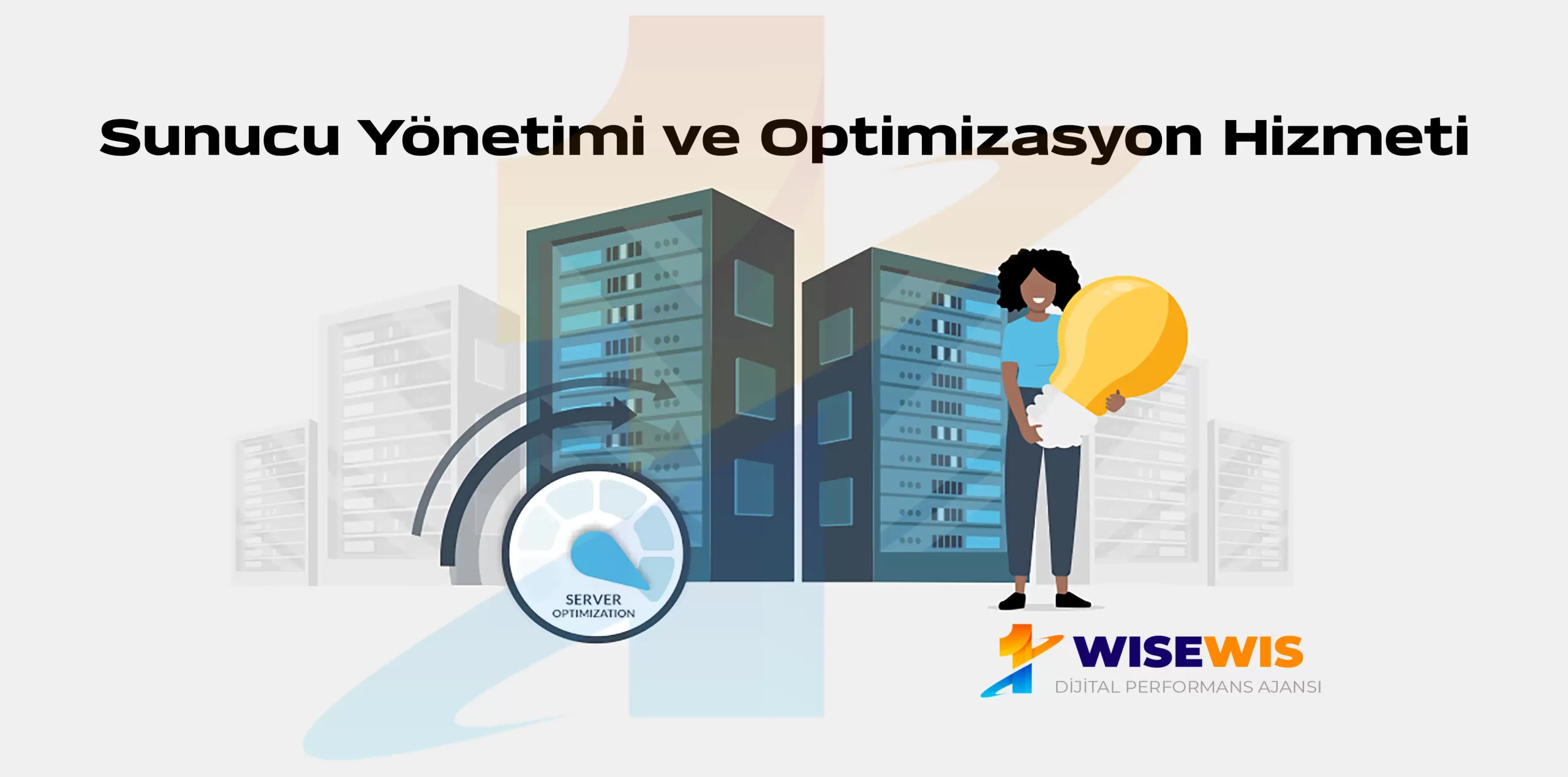 Sunucu Yönetimi ve Optimizasyon Hizmeti